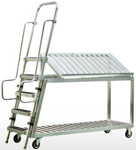 Order Picker Platform Carts