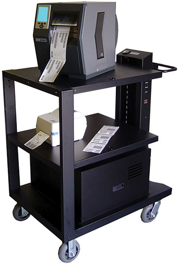 Newcastle PC Series Heavy Duty Workstation