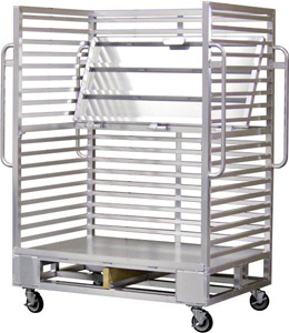 Order Picker Platform Carts