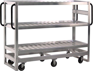 Order Picker Platform Carts