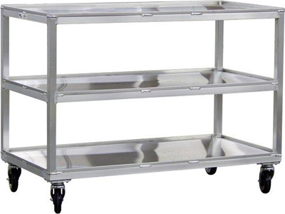Order Picker Platform Carts